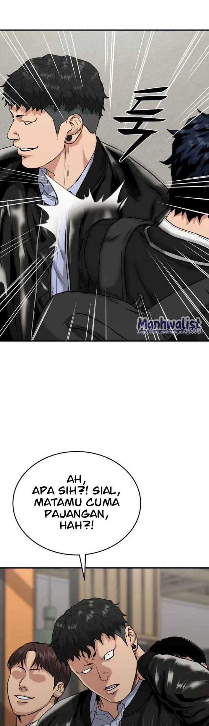 High School Gangsters chapter 1 halaman 107