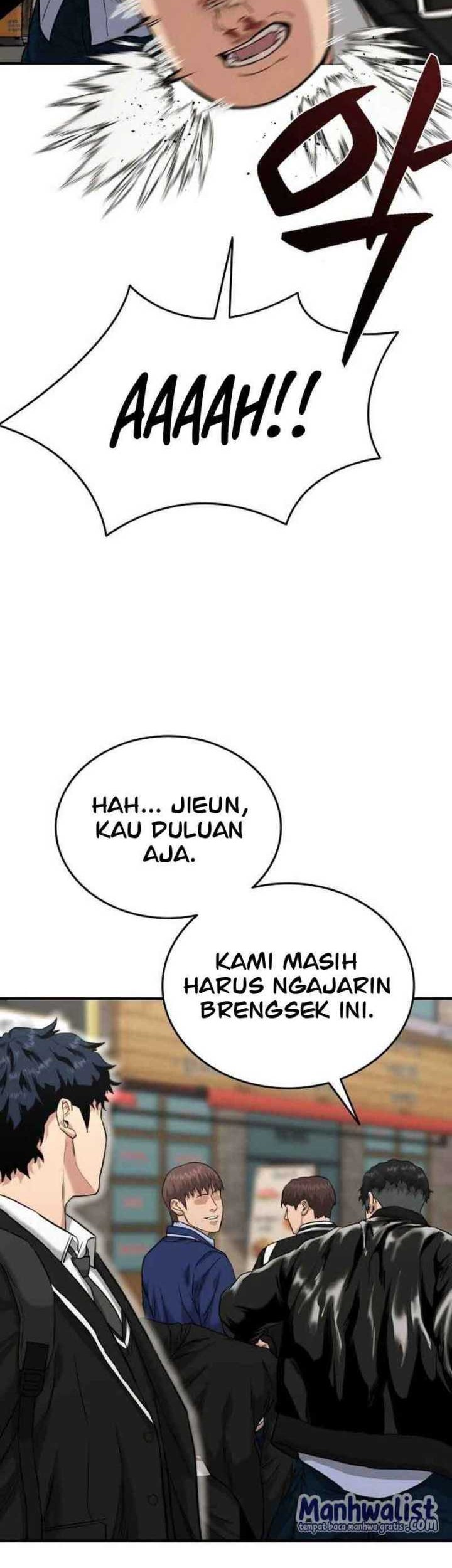 High School Gangsters chapter 1 halaman 114