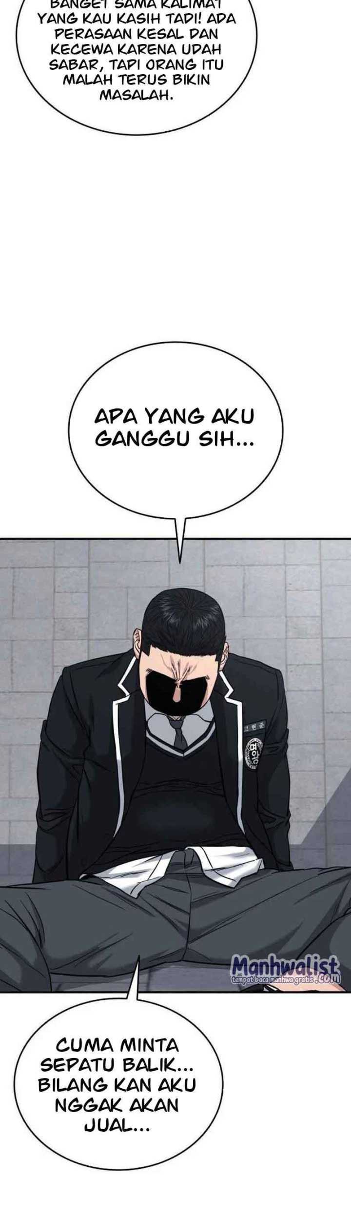 High School Gangsters chapter 1 halaman 119