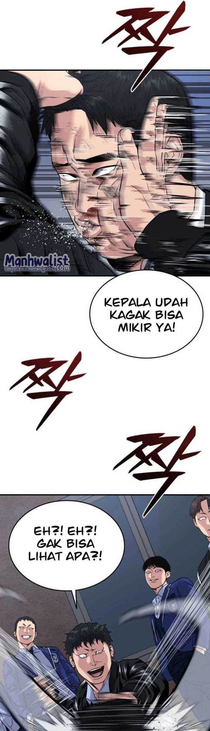 High School Gangsters chapter 1 halaman 122