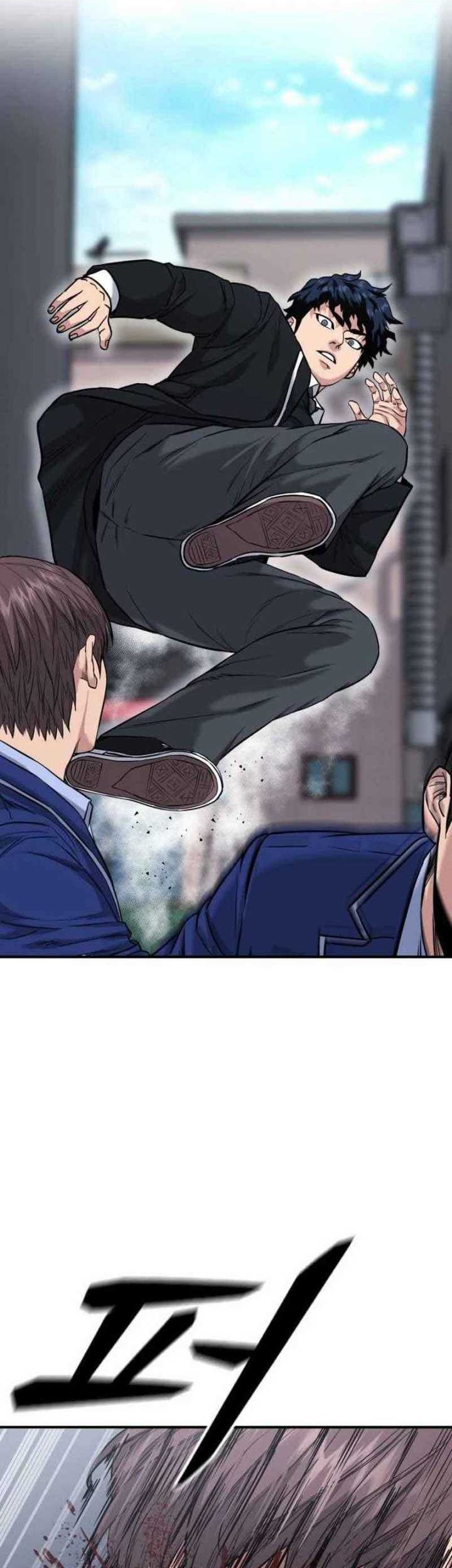 High School Gangsters chapter 1 halaman 126