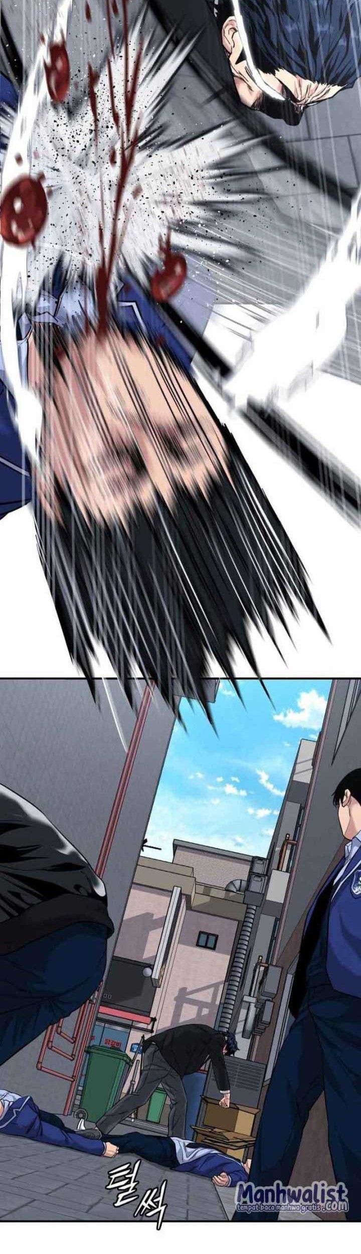 High School Gangsters chapter 1 halaman 129