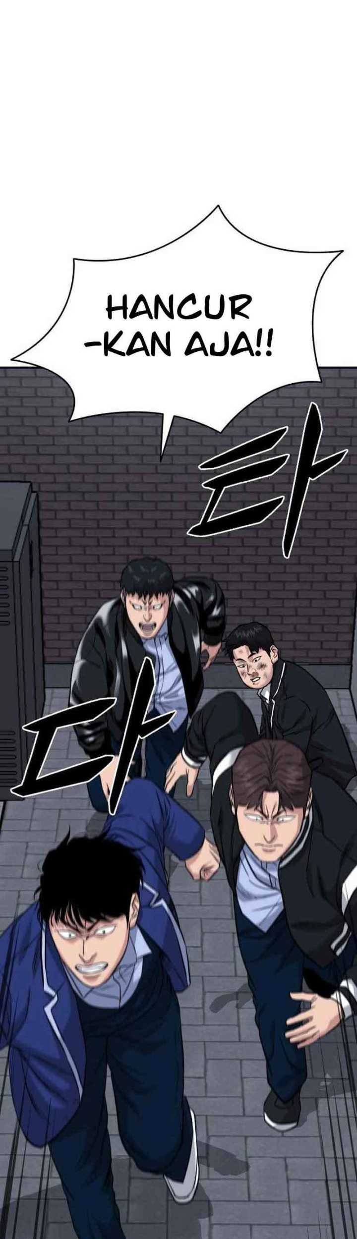 High School Gangsters chapter 1 halaman 131