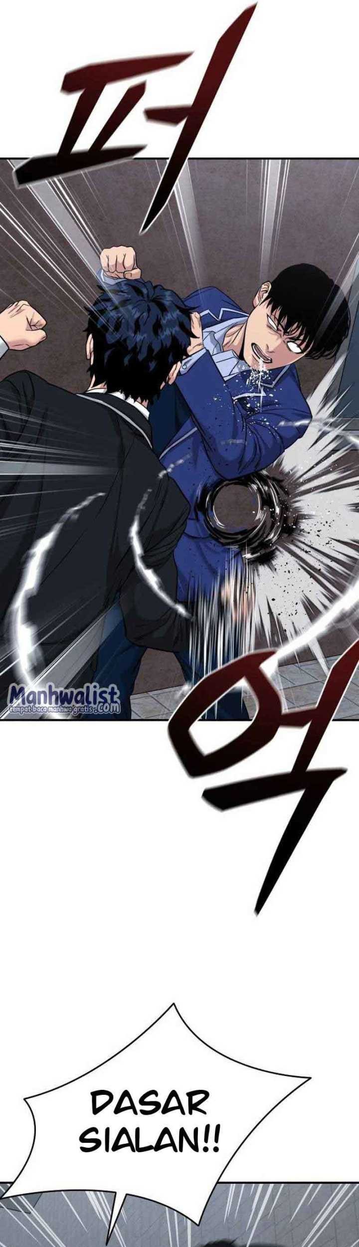 High School Gangsters chapter 1 halaman 134