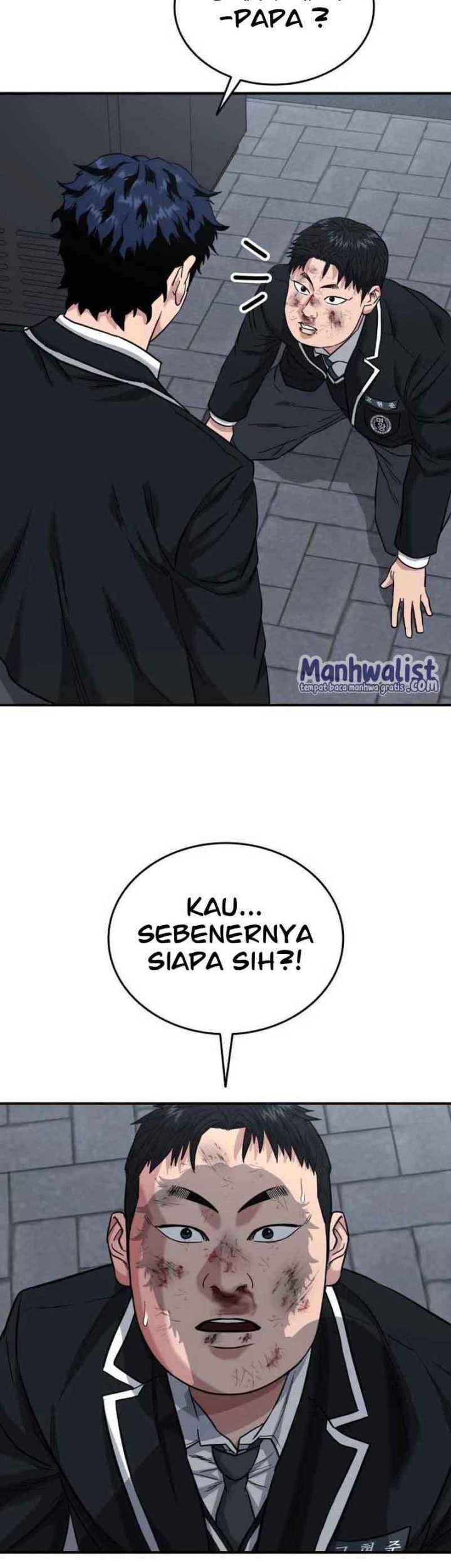 High School Gangsters chapter 1 halaman 148