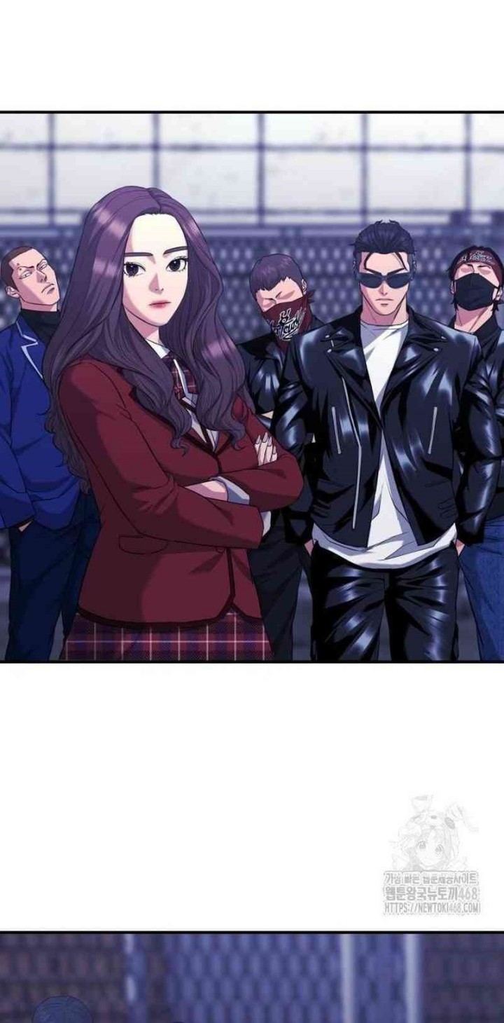 High School Gangsters Bab 10 halaman 6