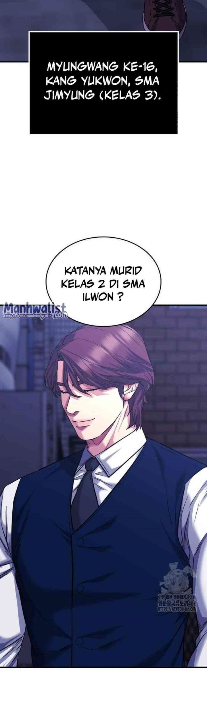 High School Gangsters Bab 10 halaman 9