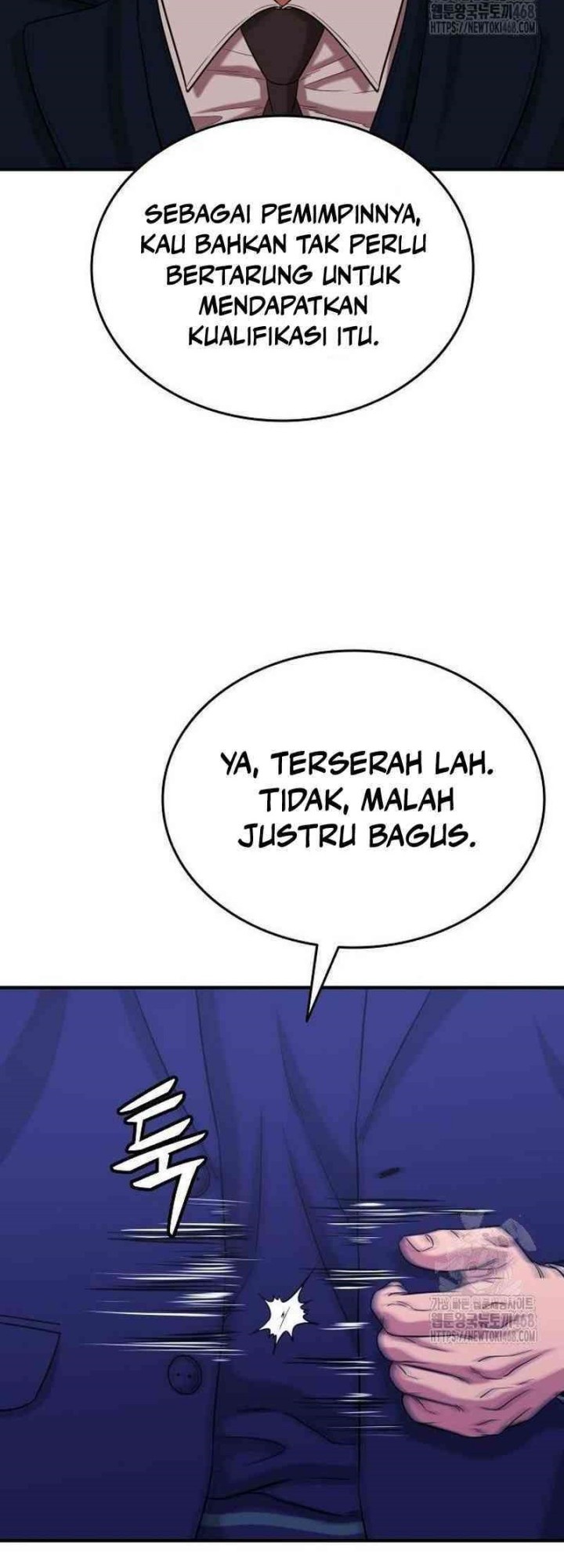 High School Gangsters Bab 10 halaman 14