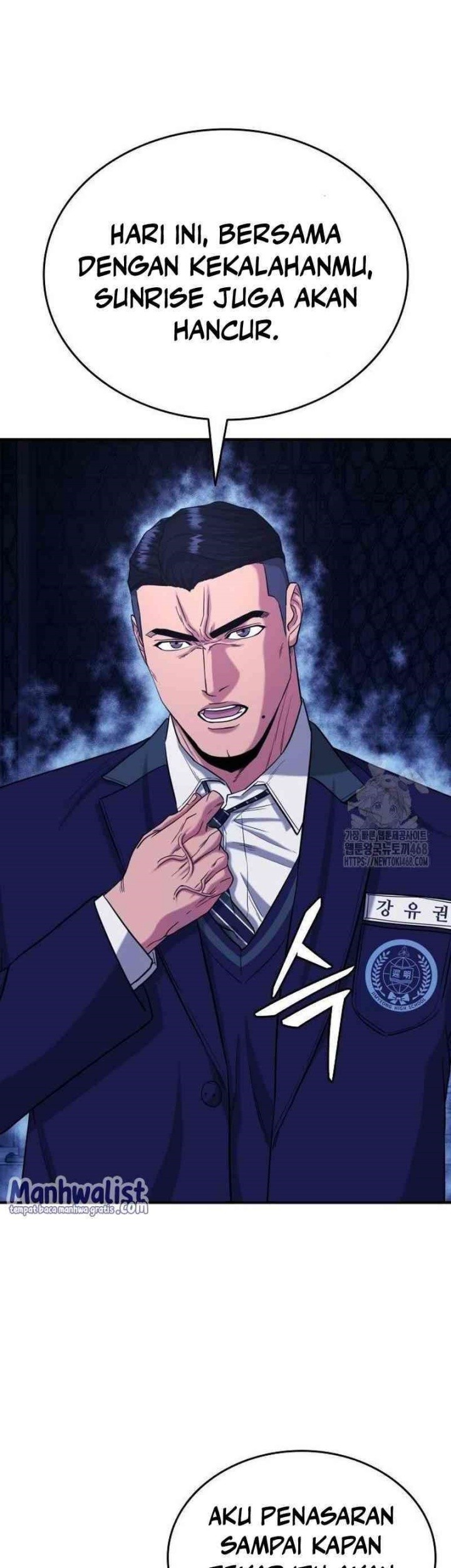 High School Gangsters Bab 10 halaman 15