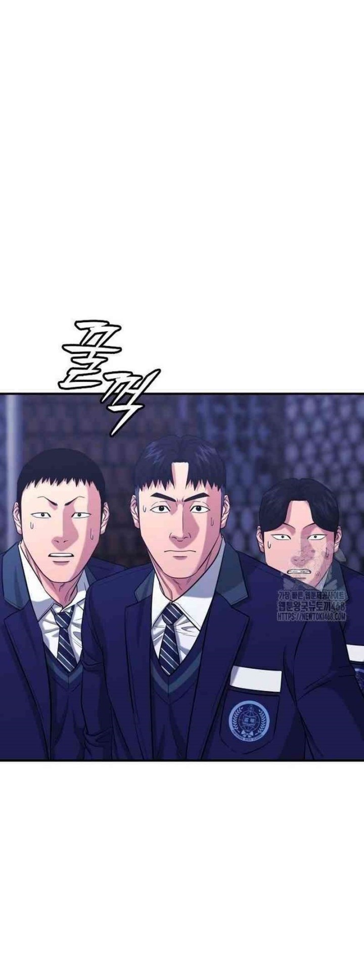 High School Gangsters Bab 10 halaman 18