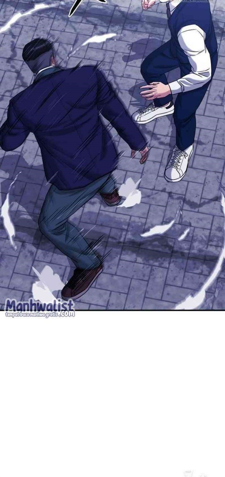 High School Gangsters Bab 10 halaman 22