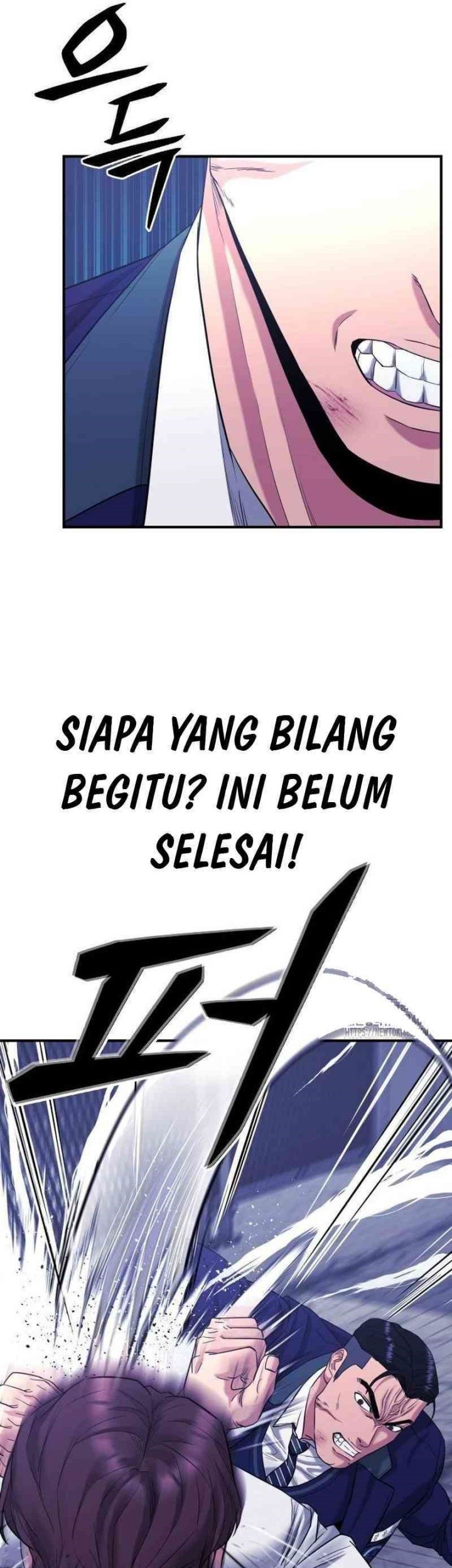 High School Gangsters Bab 10 halaman 48