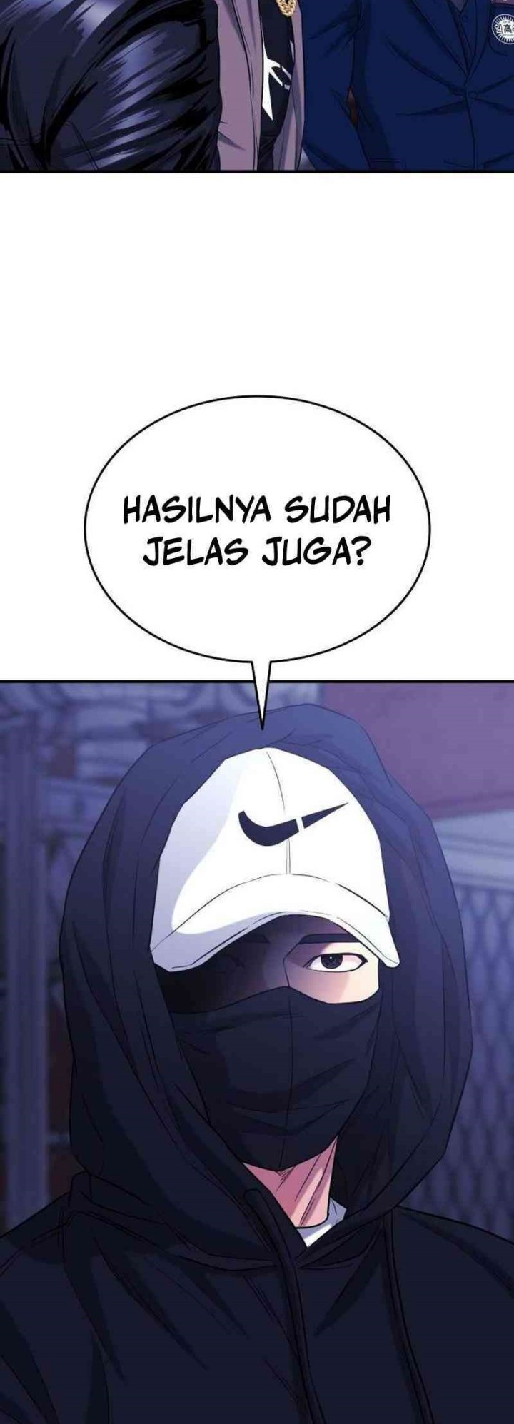 High School Gangsters Bab 10 halaman 70