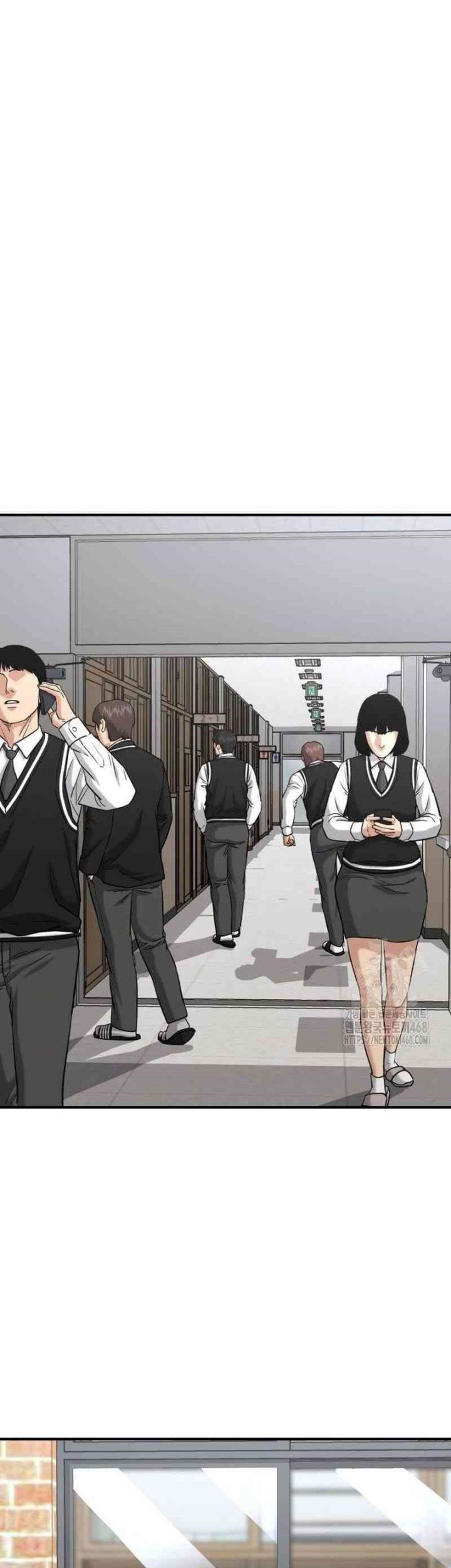 High School Gangsters Bab 11 halaman 5