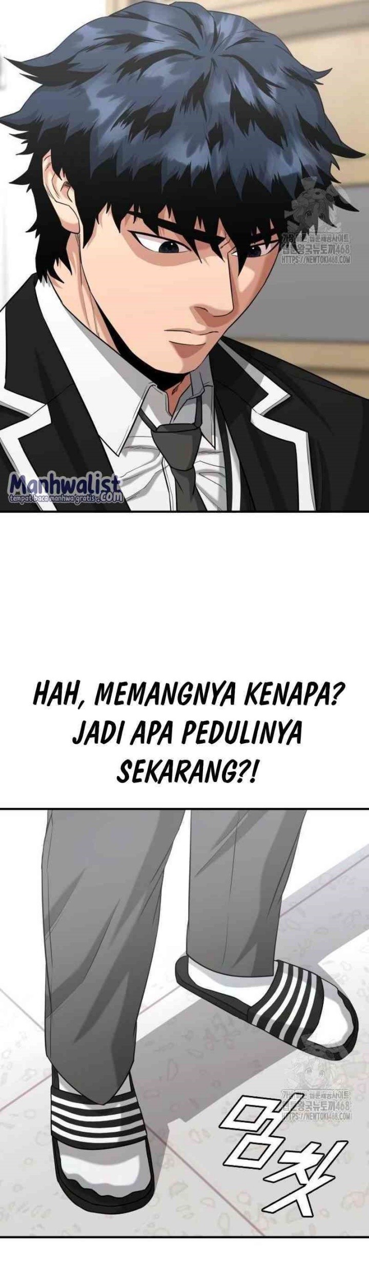 High School Gangsters Bab 11 halaman 9