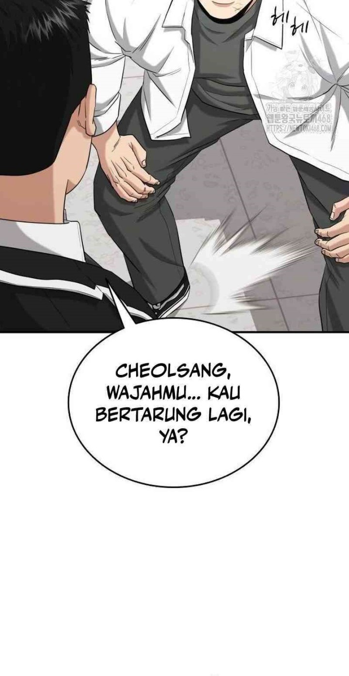 High School Gangsters Bab 11 halaman 12