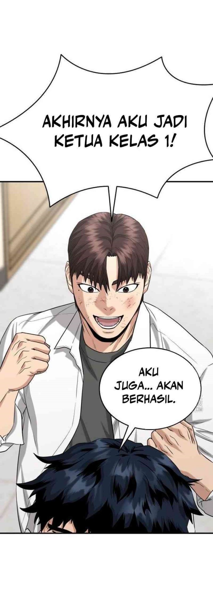 High School Gangsters Bab 11 halaman 14