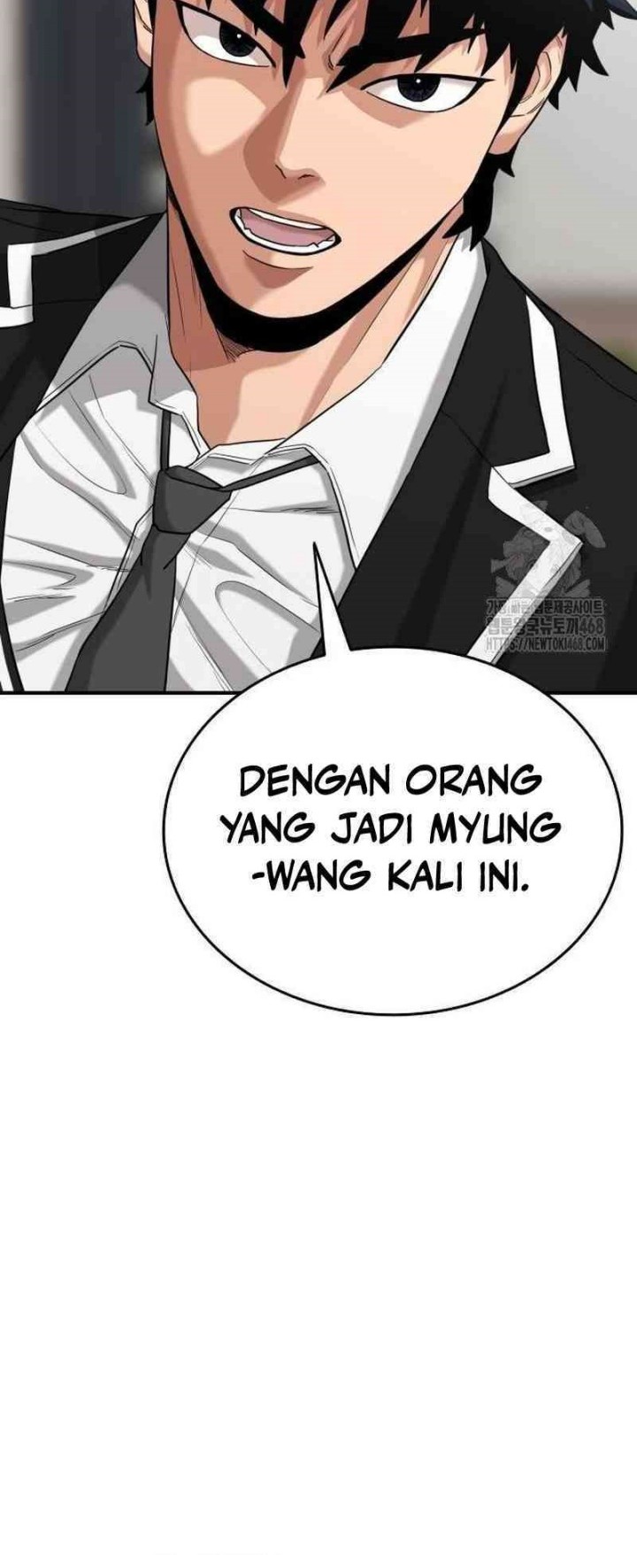 High School Gangsters Bab 11 halaman 18
