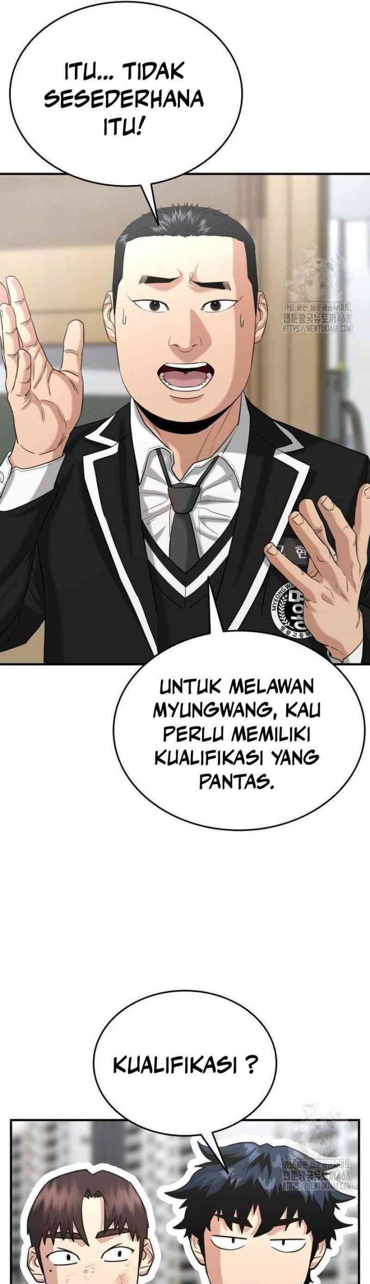 High School Gangsters Bab 11 halaman 19