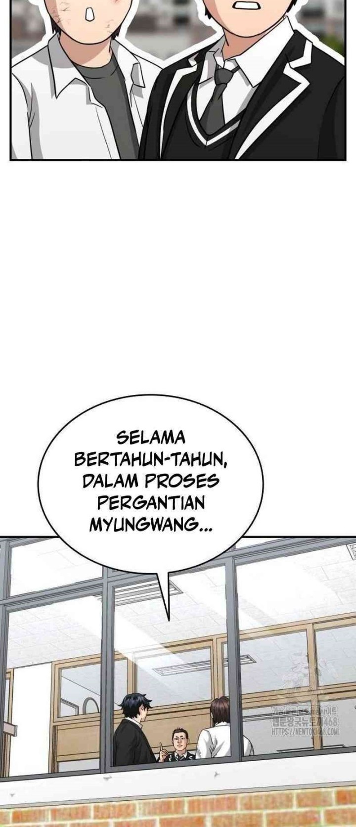 High School Gangsters Bab 11 halaman 20