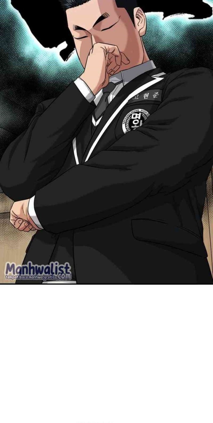 High School Gangsters Bab 11 halaman 22