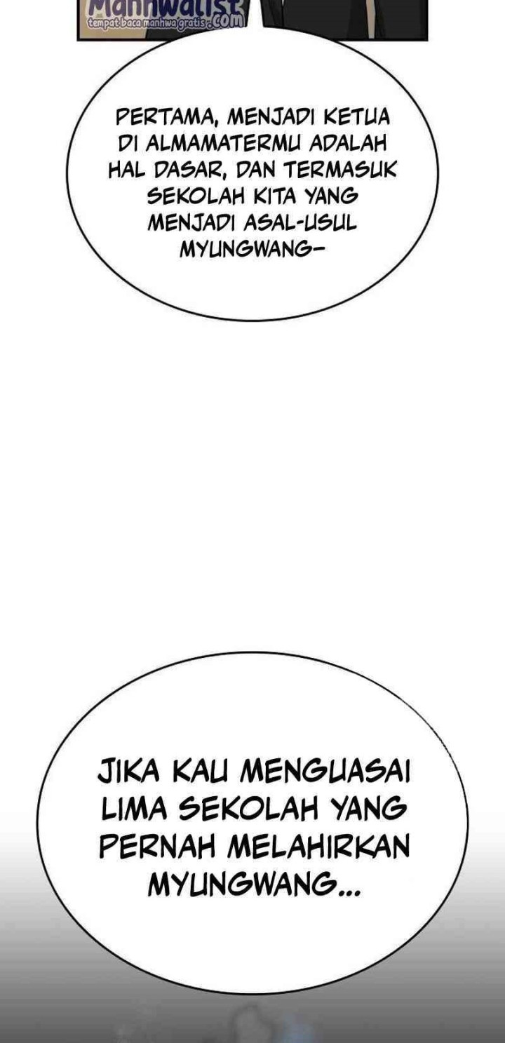High School Gangsters Bab 11 halaman 26