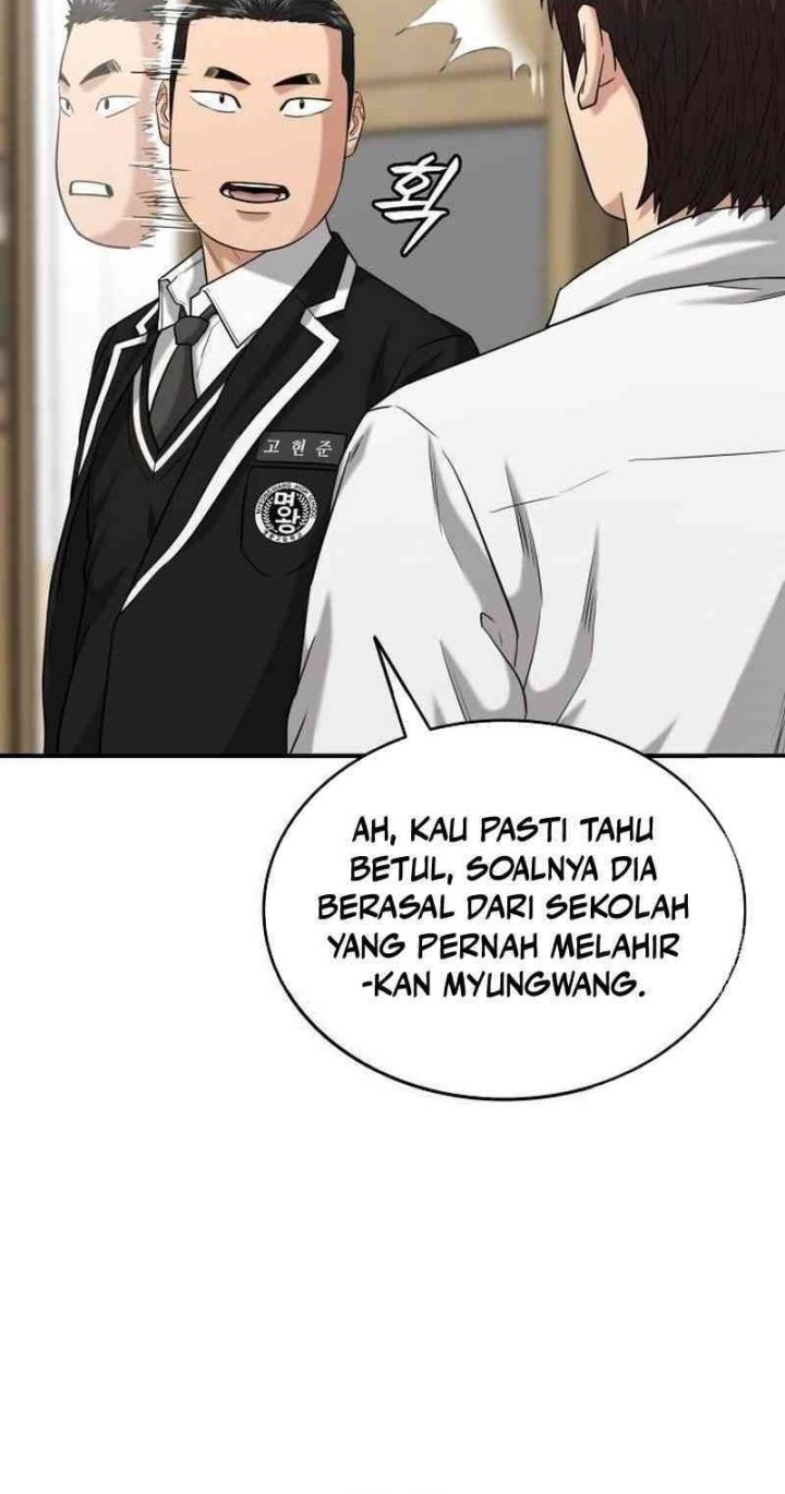 High School Gangsters Bab 11 halaman 40