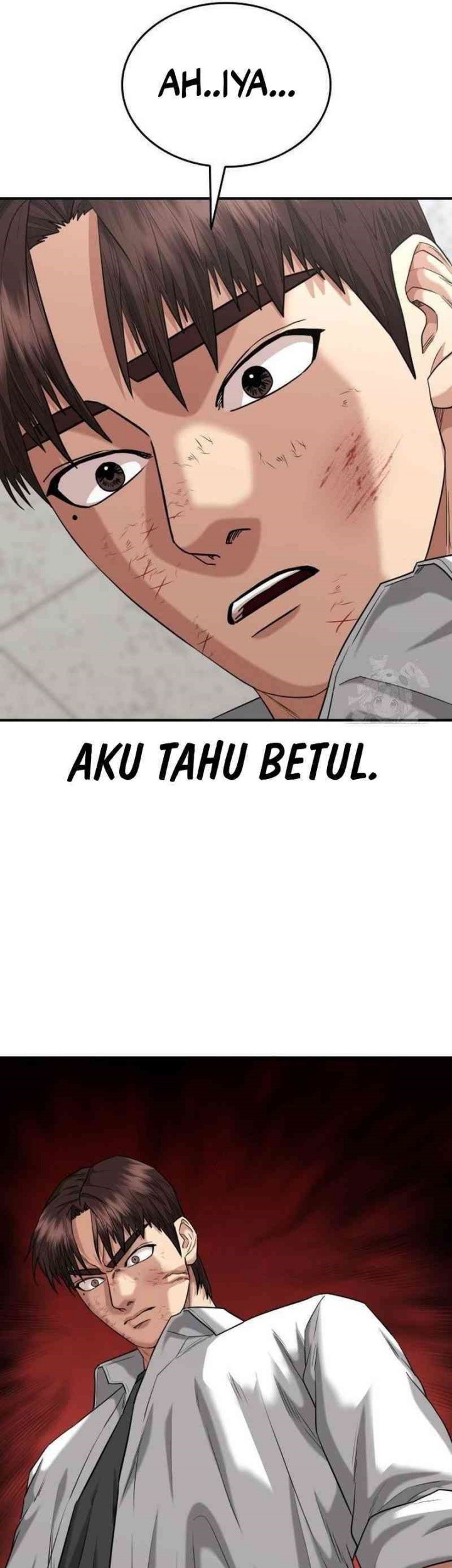 High School Gangsters Bab 11 halaman 41