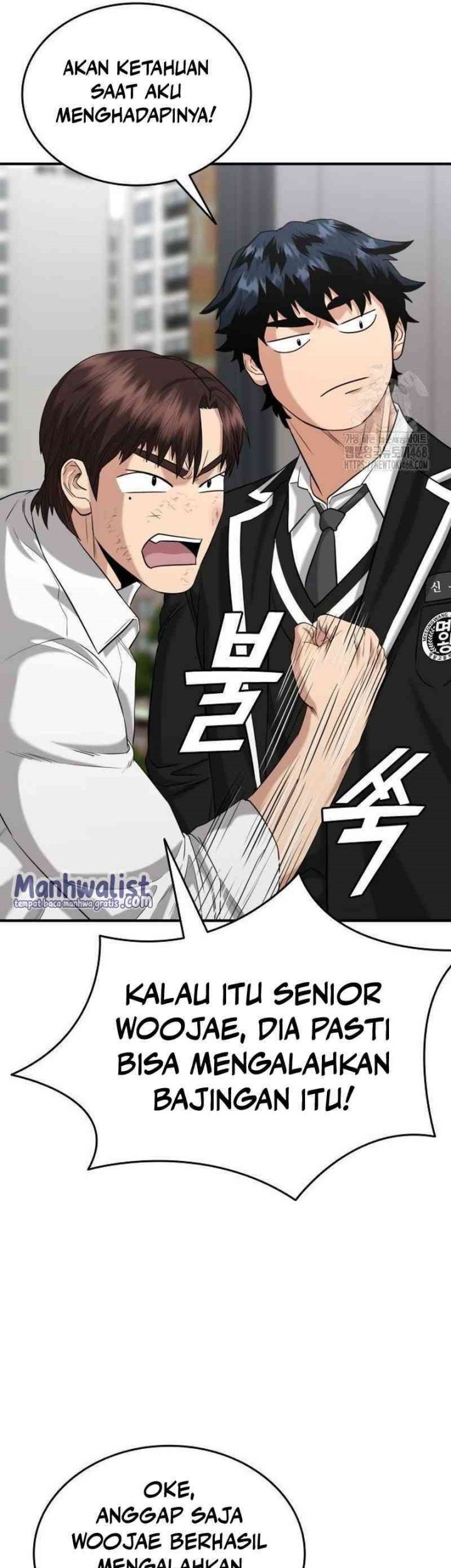 High School Gangsters Bab 11 halaman 53