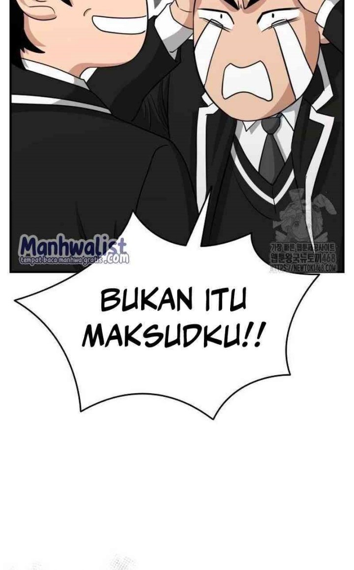 High School Gangsters Bab 11 halaman 58