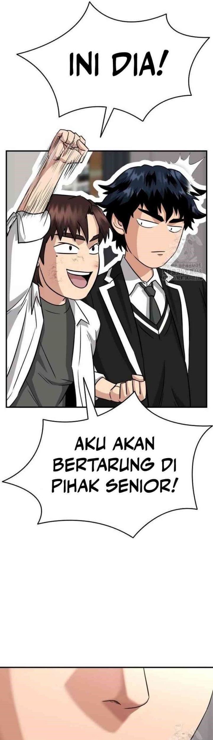 High School Gangsters Bab 11 halaman 63