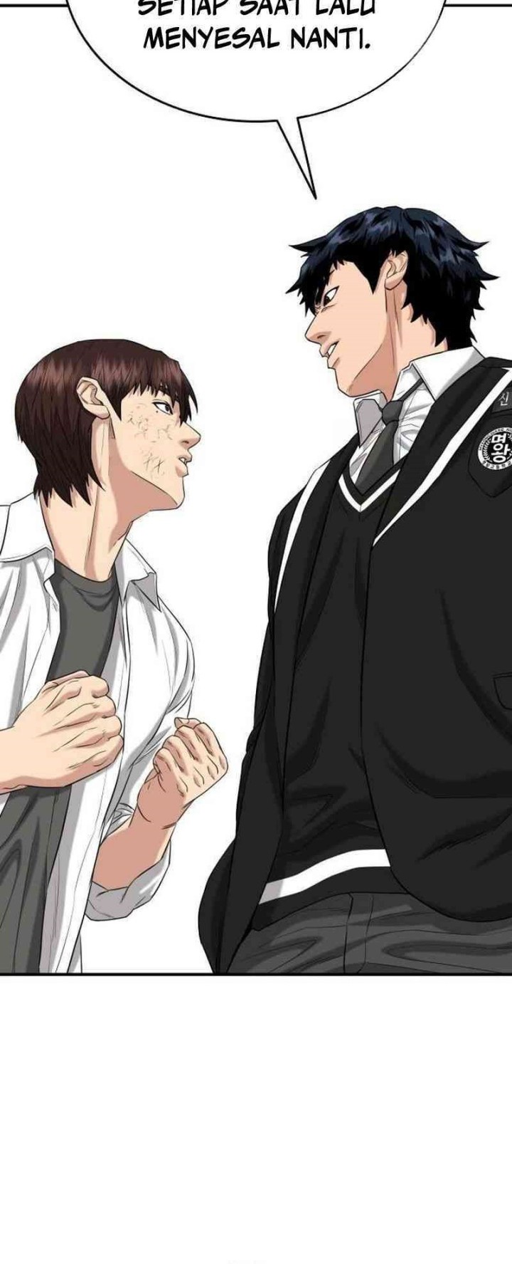 High School Gangsters Bab 11 halaman 68