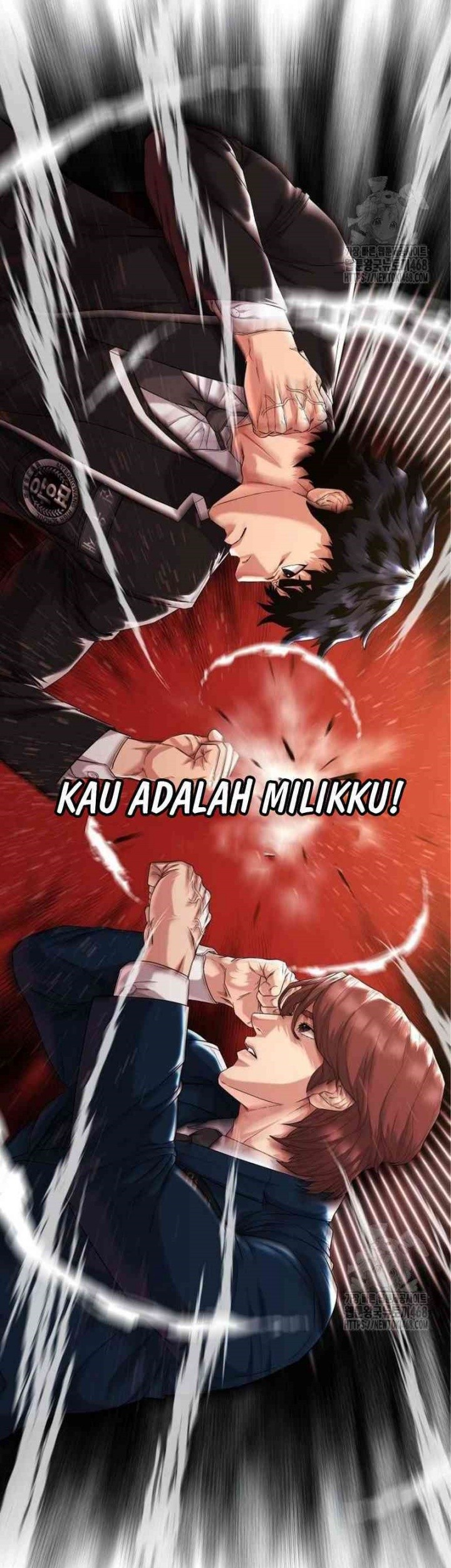 High School Gangsters Bab 11 halaman 75