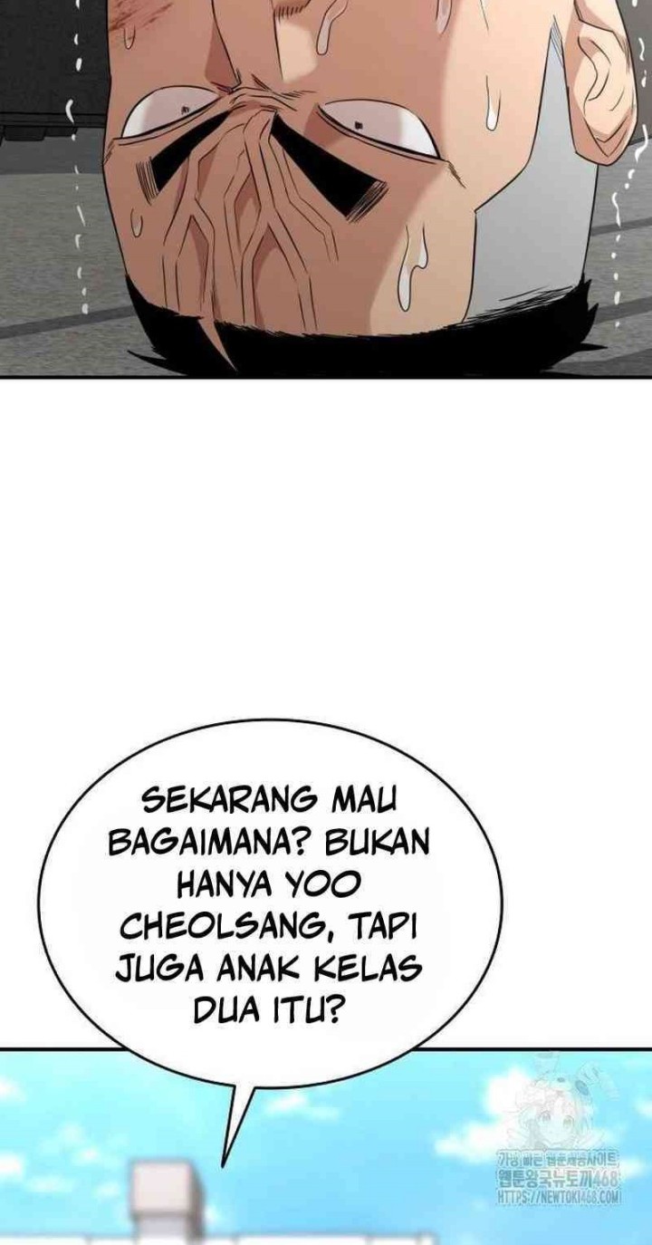 High School Gangsters Bab 11 halaman 82