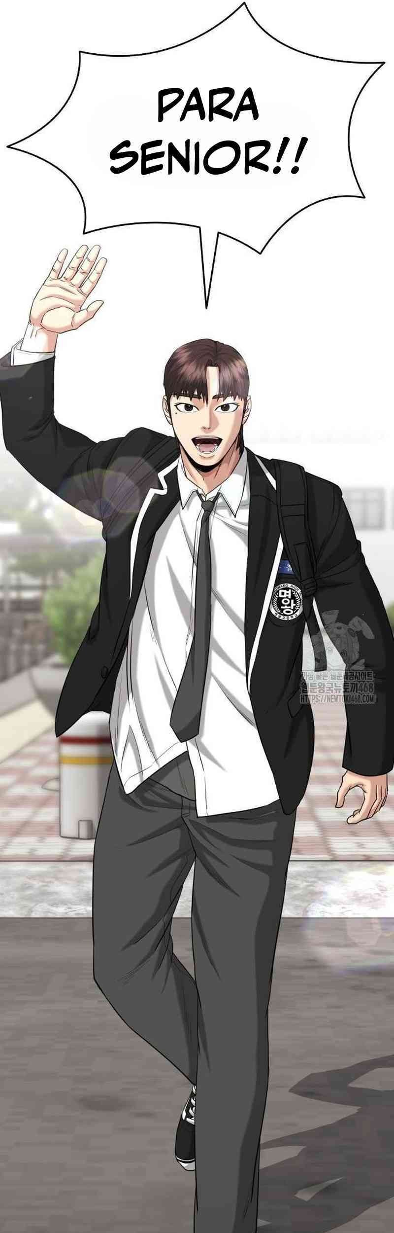 High School Gangsters Bab 12 halaman 5
