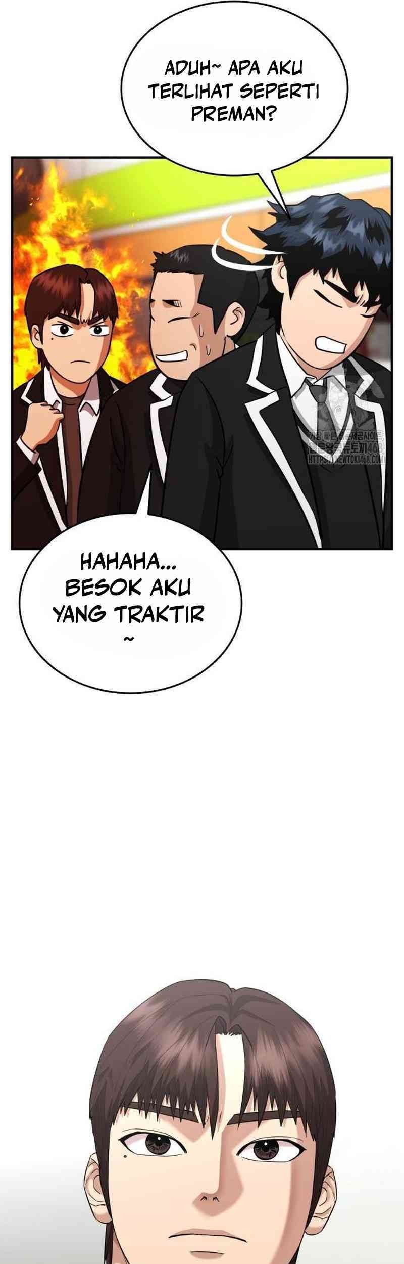 High School Gangsters Bab 12 halaman 17