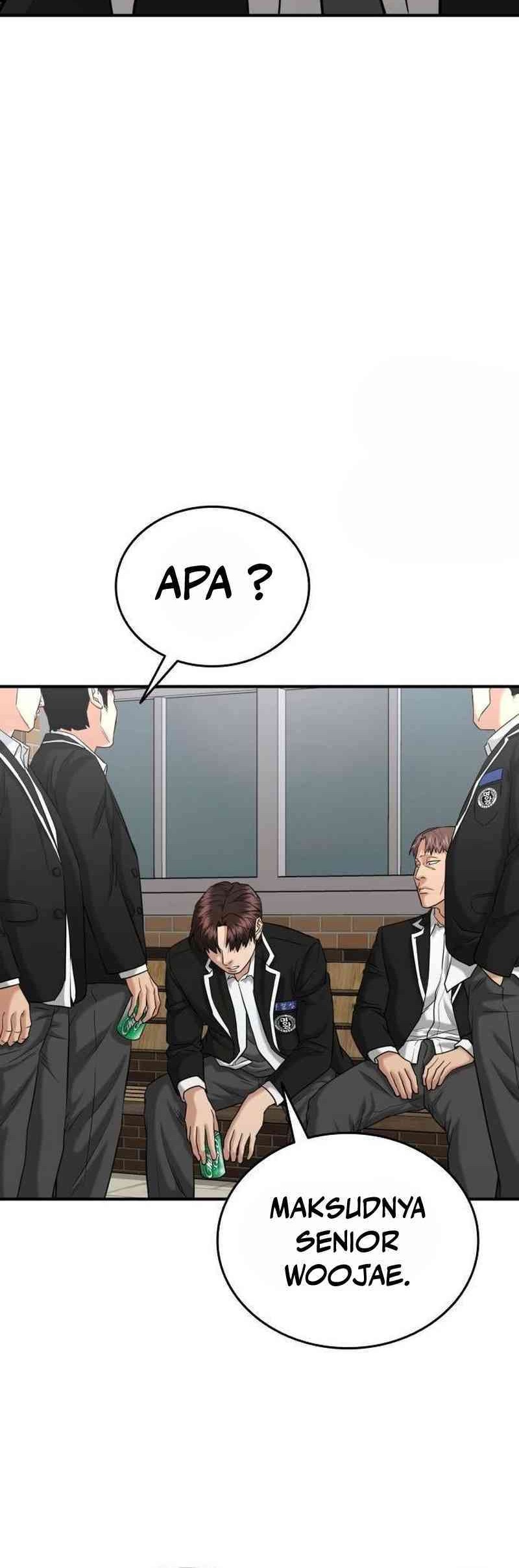 High School Gangsters Bab 12 halaman 20