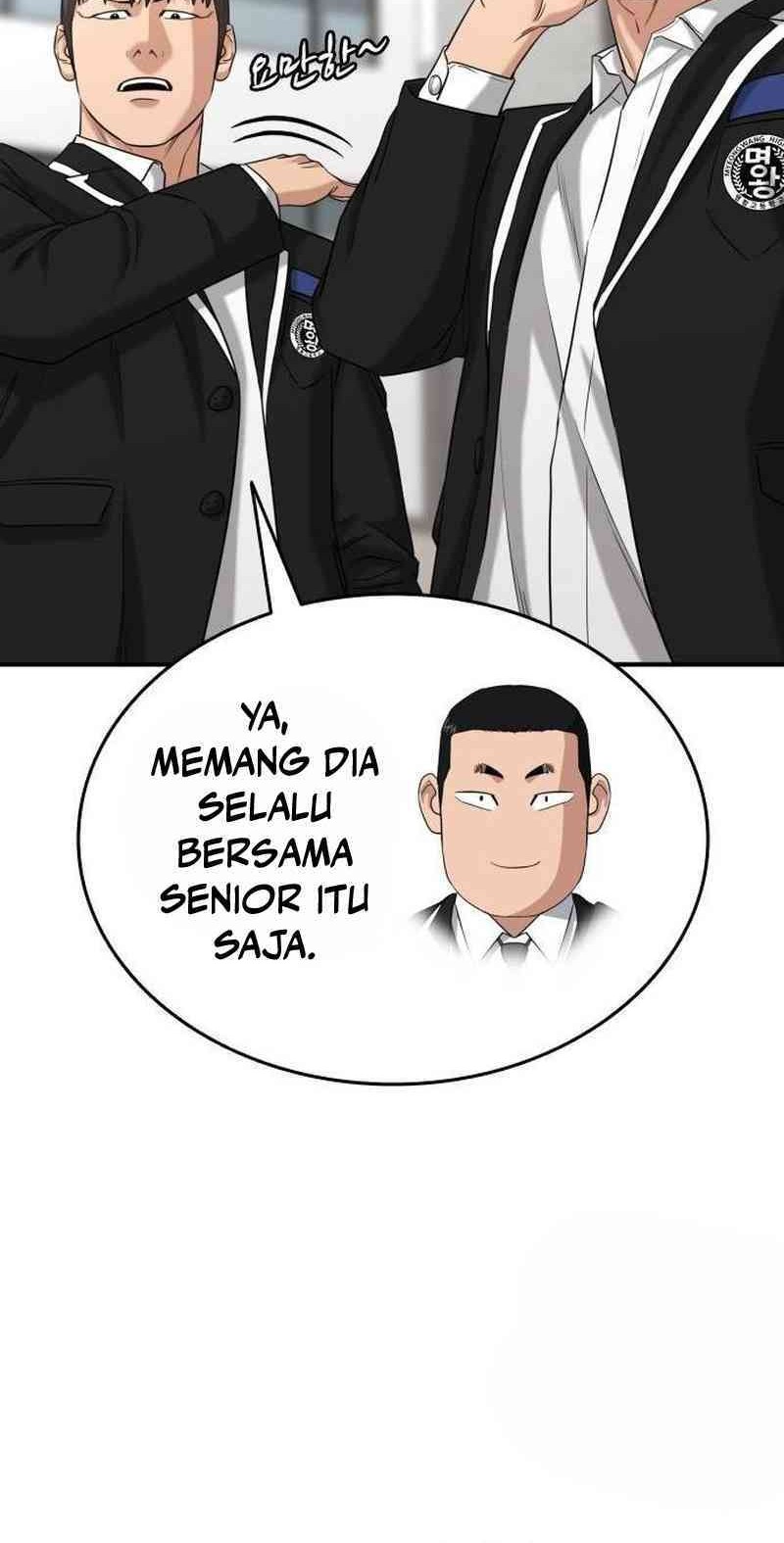 High School Gangsters Bab 12 halaman 22