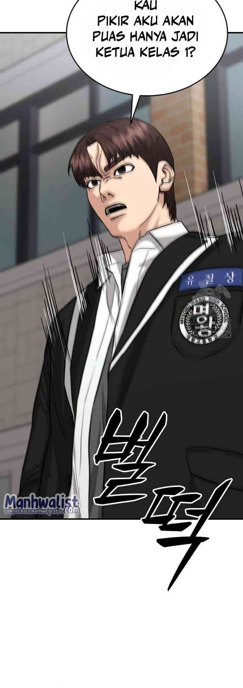 High School Gangsters Bab 12 halaman 30