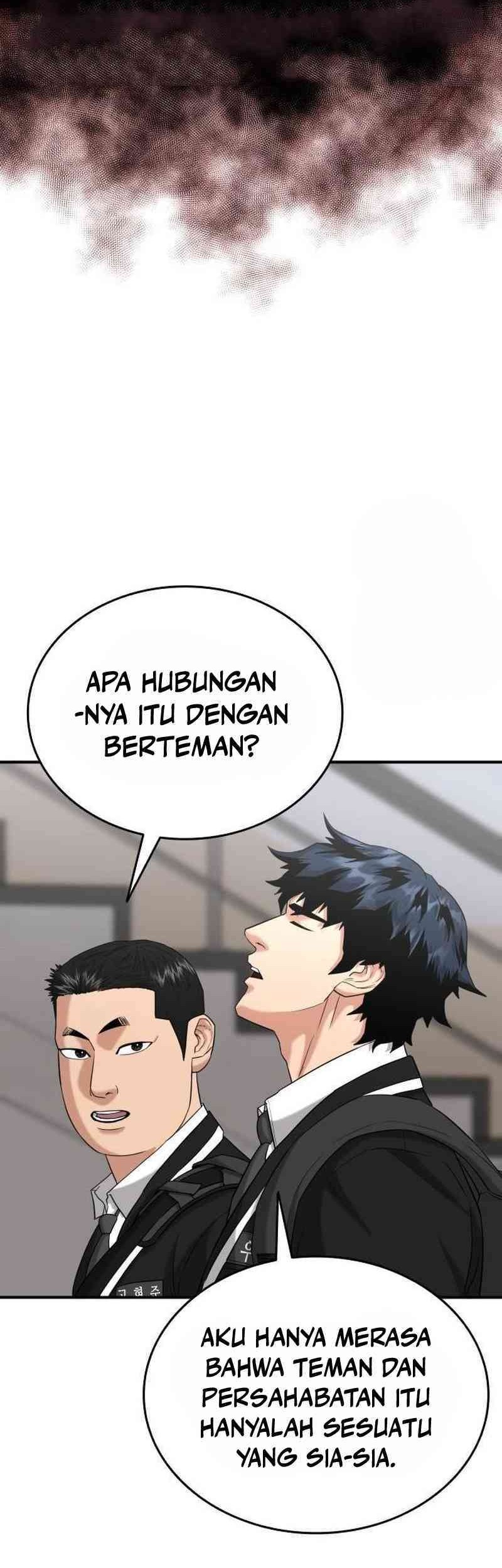 High School Gangsters Bab 12 halaman 63