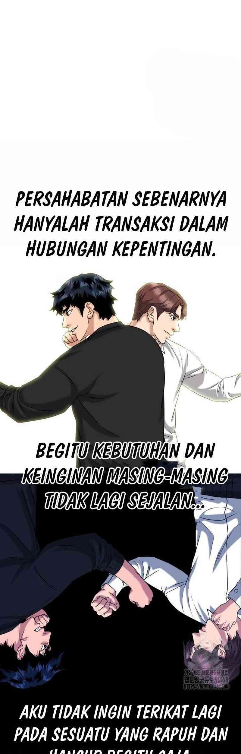 High School Gangsters Bab 12 halaman 64