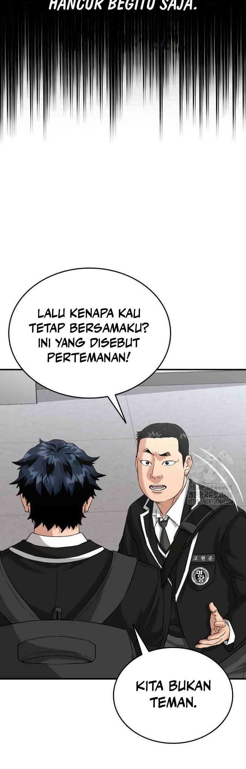 High School Gangsters Bab 12 halaman 65