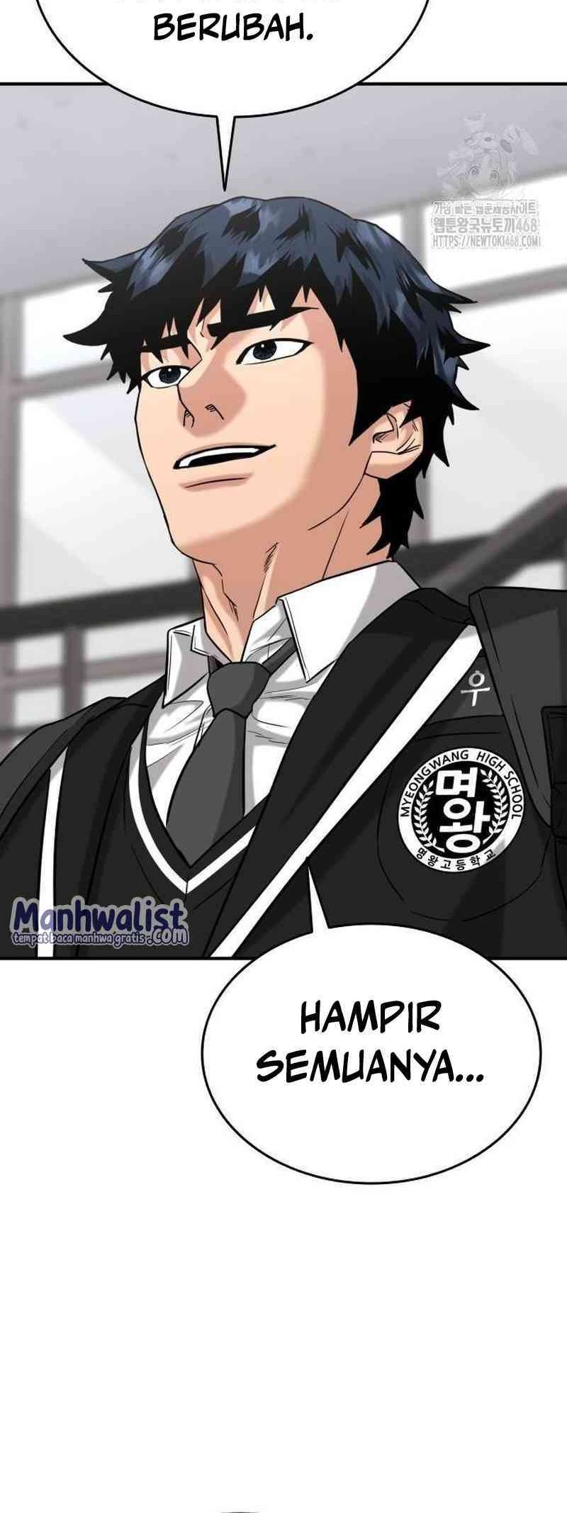 High School Gangsters Bab 12 halaman 67