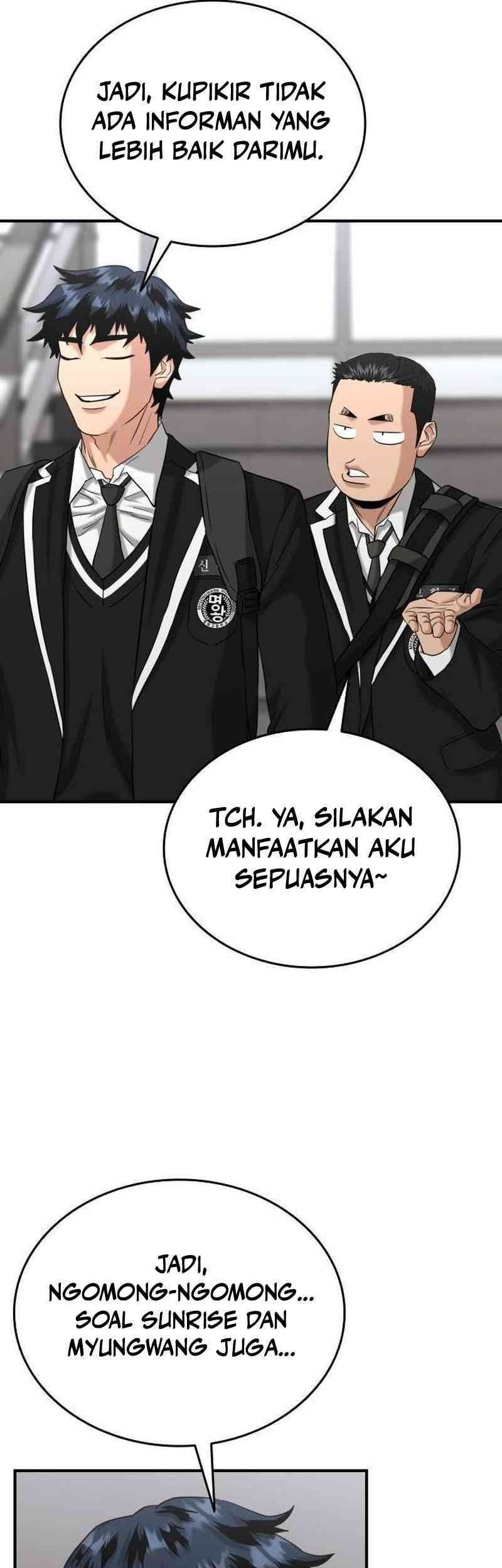 High School Gangsters Bab 12 halaman 68