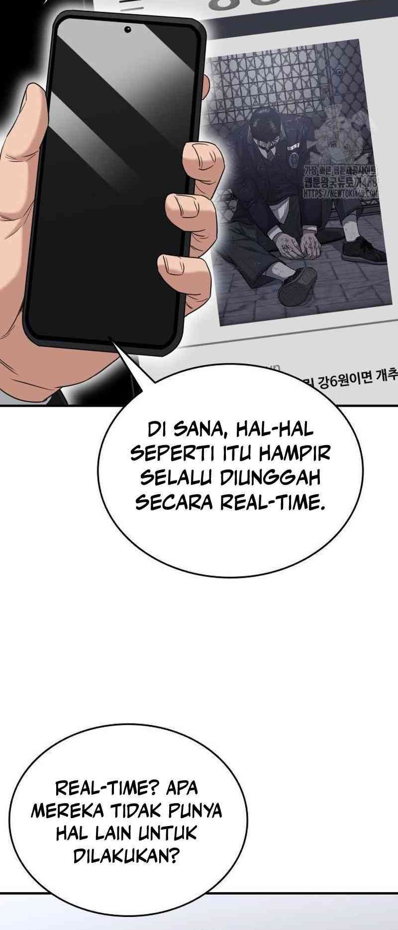 High School Gangsters Bab 12 halaman 71