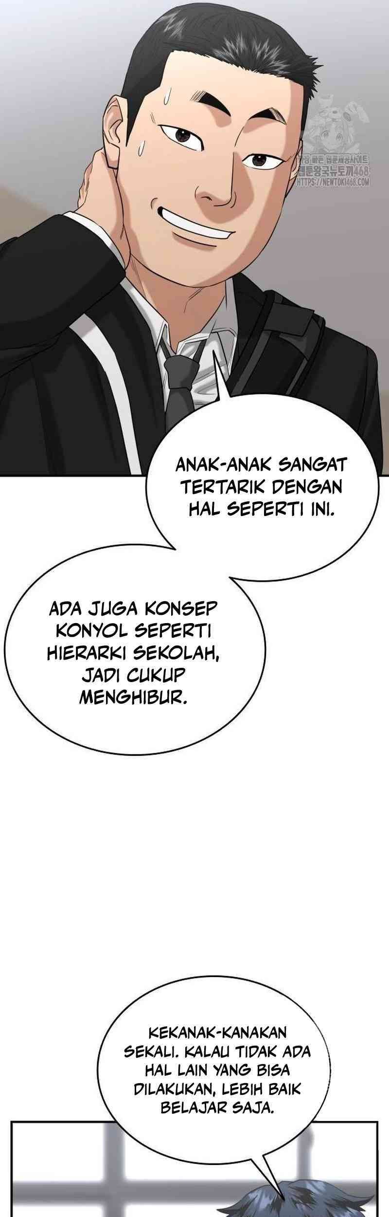 High School Gangsters Bab 12 halaman 72