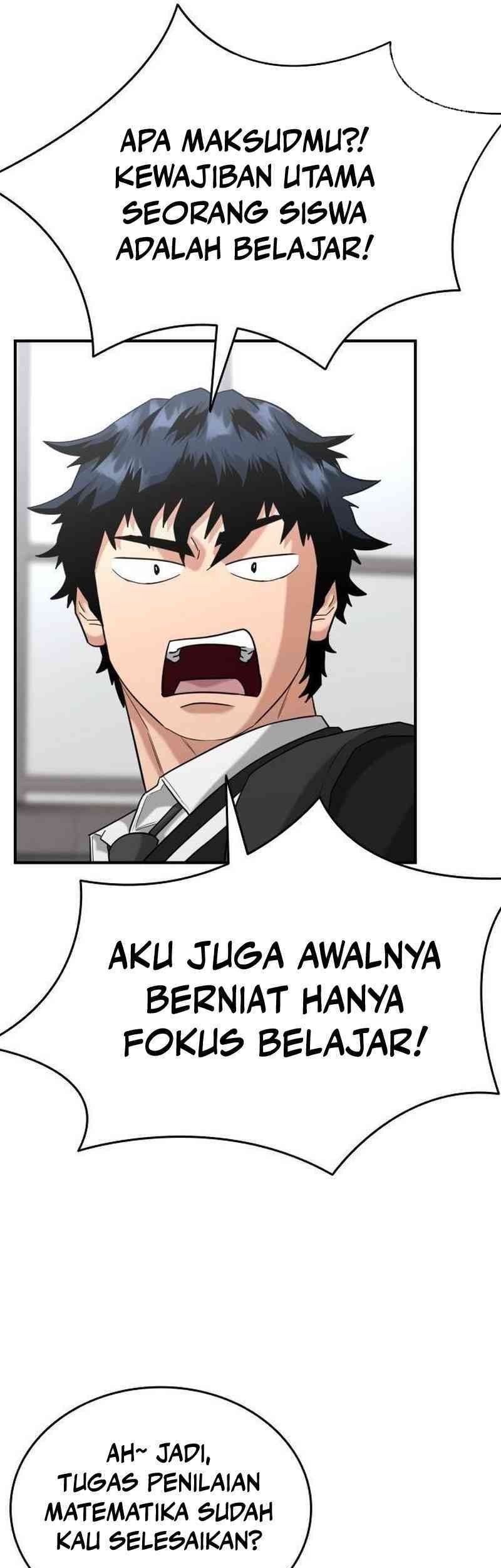 High School Gangsters Bab 12 halaman 74