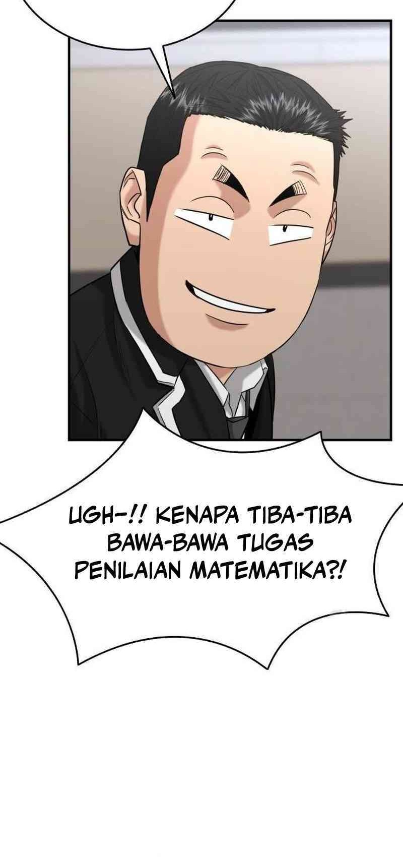 High School Gangsters Bab 12 halaman 75