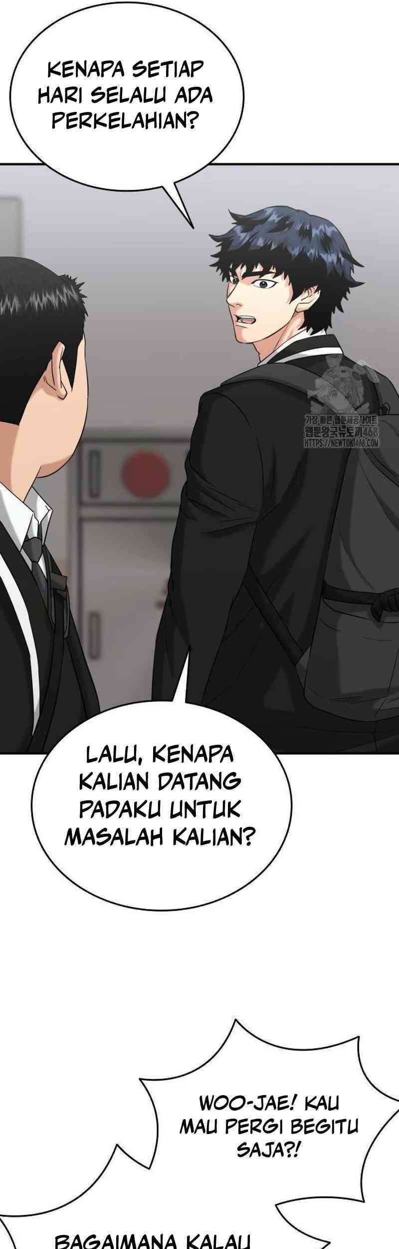 High School Gangsters Bab 12 halaman 80