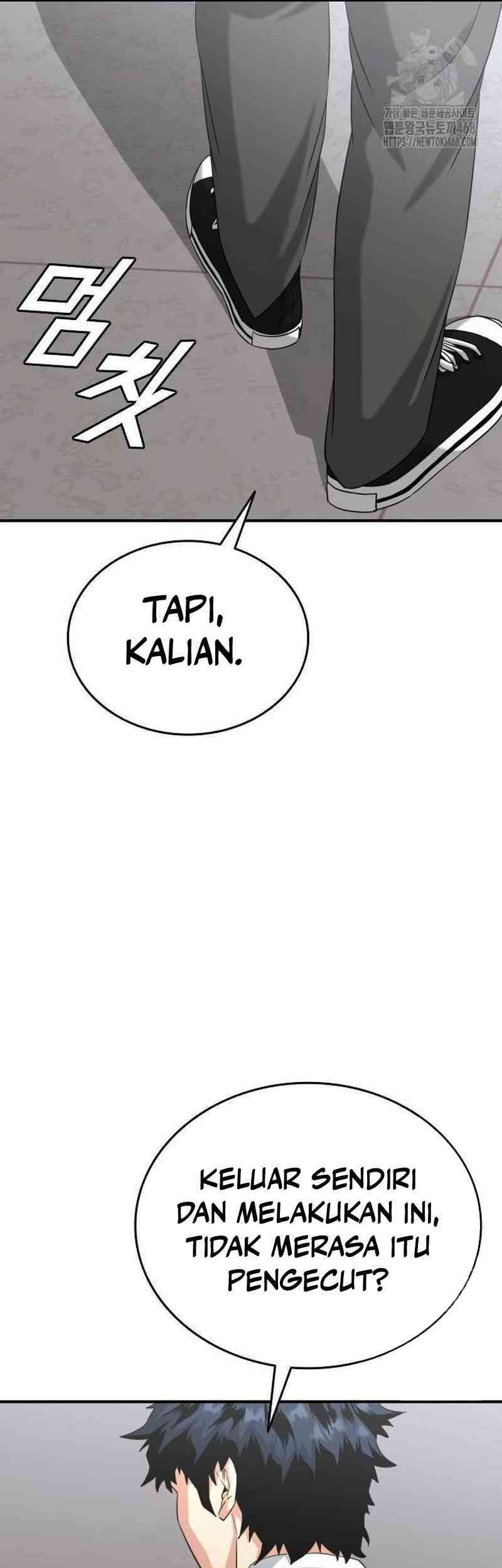 High School Gangsters Bab 12 halaman 82